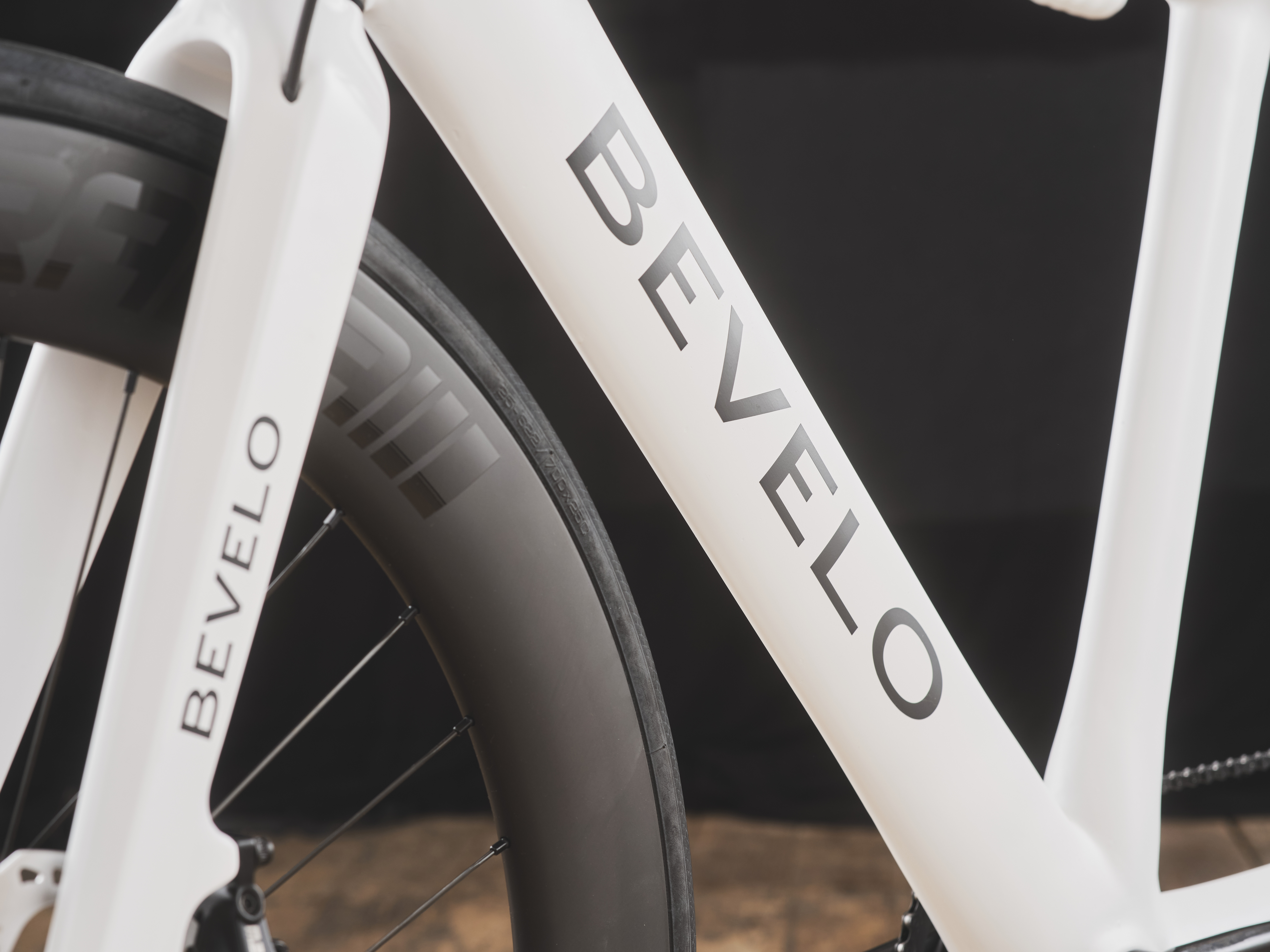 Road riding… – BEVELO Carbon Fibre Tandem Bikes